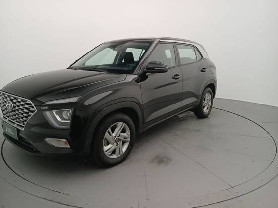 HYUNDAI CRETA 1.0 TGDI FLEX COMFORT PLUS AUTOMÁTICO HYUNDAI CRETA 1.0 TGDI FLEX COMFORT PLUS AUTOMÁTICO